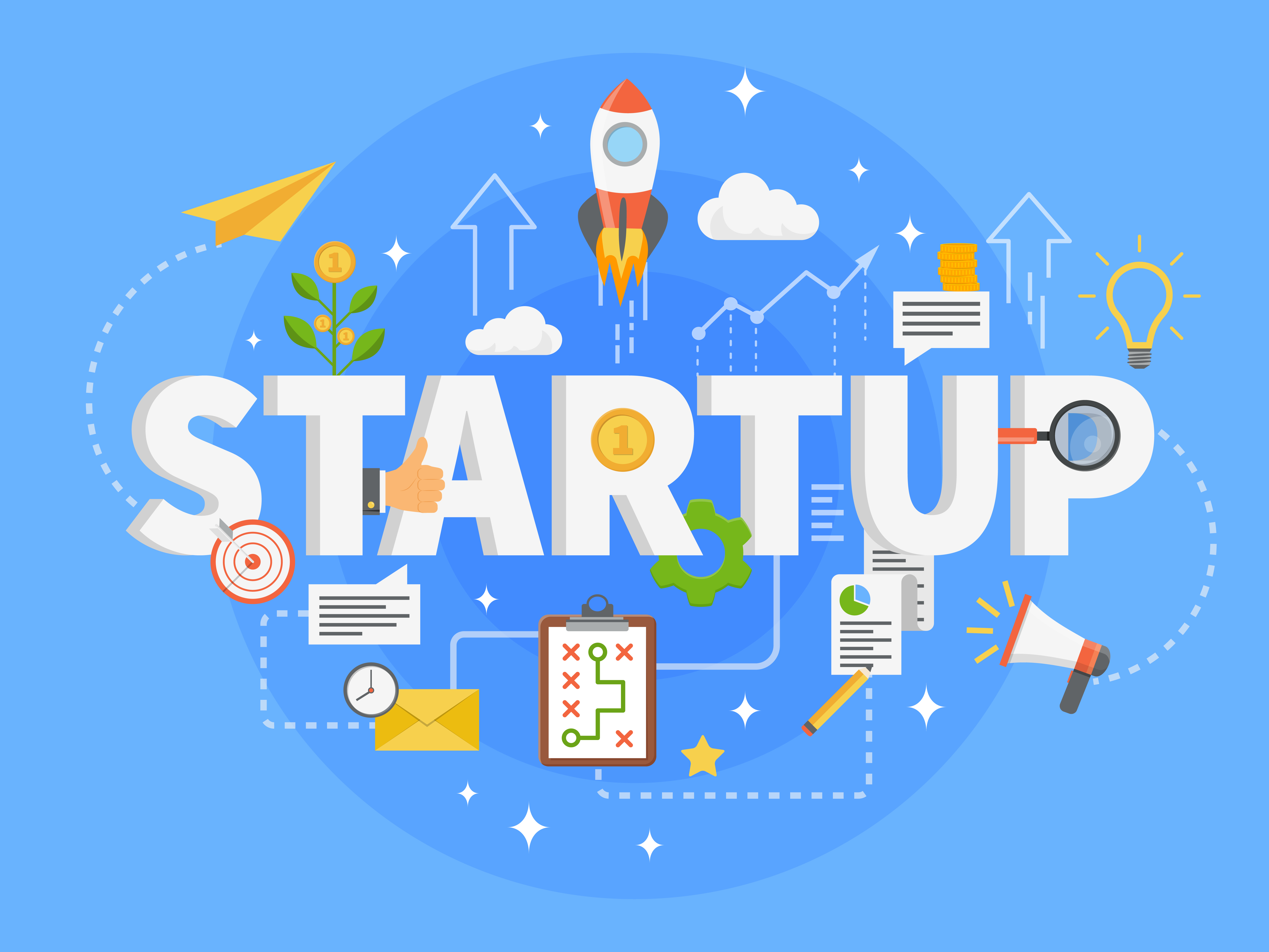The Decline in Startup Funding | A Detailed Analysis