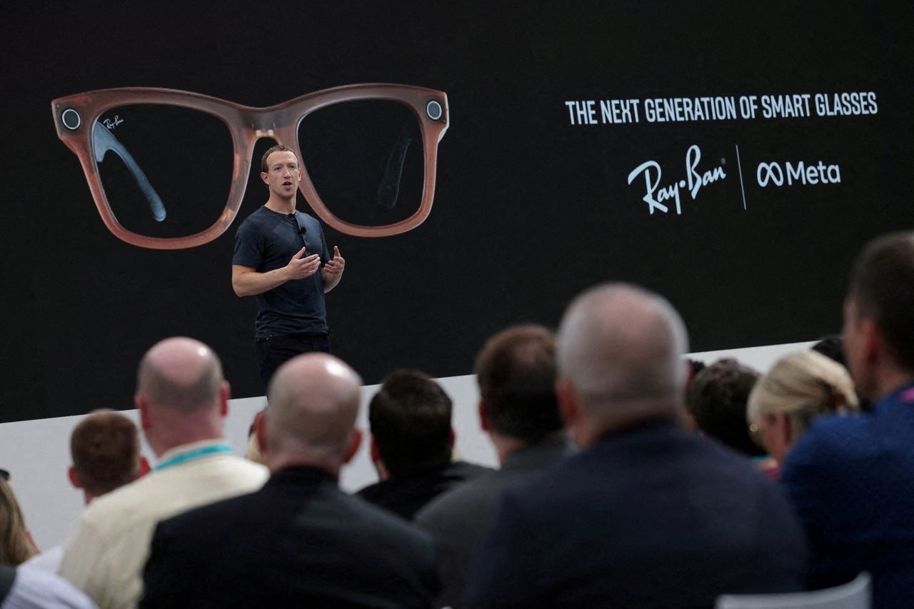 Meta to buy 5% Stack in Ray-Ban Worth $5 Billion